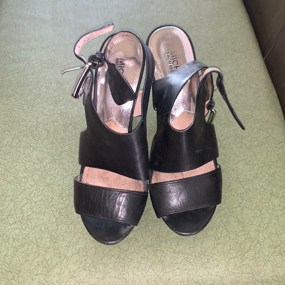 Michael Kors Platform Shoes